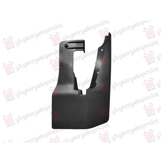 MUD FLAP FRONT MUD FLAP FRONT