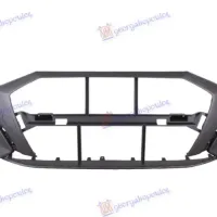 FRONT BUMPER PRIMED (WITH 2 PDC) (A QUALITY)