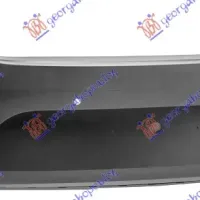 REAR BUMPER PRIMED (WITH 4 PDC)