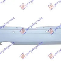 REAR BUMPER PRIMED (AVANTGARDE) (WITH PDC)