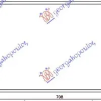 CONDENSOR BENZINĂ-DSL 07- (67x39,2)