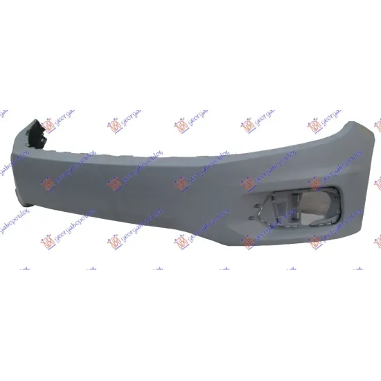 FRONT BUMPER PRIMED (WITH & WITHOUT PDC & WASHER HOLES) (ESCAPE)