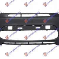 FRONT BUMPER PRIMED (WITH PDC) (TRACKHAWK/SRT)