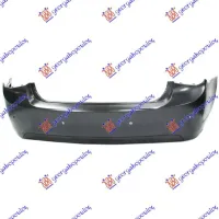 REAR BUMPER 4D (WITH 4 PDC)