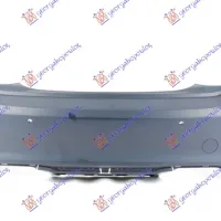 REAR BUMPER PRIMED (M2 F87) (WITH PDC)