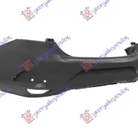 REAR BUMPER PRIMED (WITH 4 PDC)