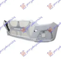 FRONT BUMPER PRIMED (WITH PDC)