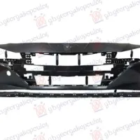 FRONT BUMPER PRIMED