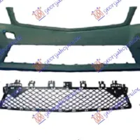 FRONT BUMPER PRIMED (WITH PDC & WASHER HOLES) (AMG)