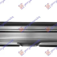 REAR BUMPER PRIMED (W & WITHOUT PDC)