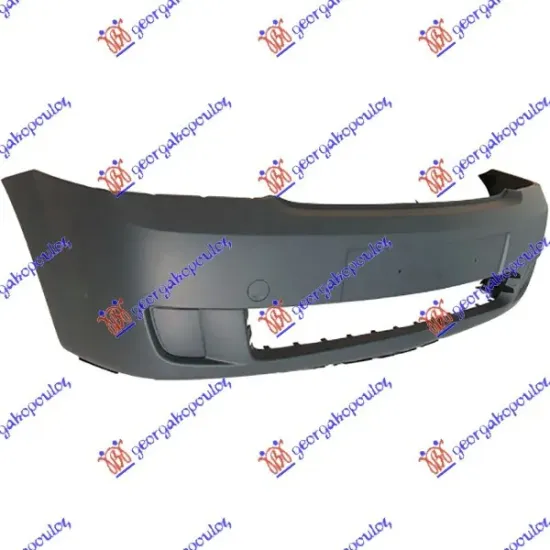 FRONT BUMPER -2006 (WITH CUTTING MARKS FOR FOG LAMP HOLES) FRONT BUMPER -2006 (WITH CUTTING MARKS FOR FOG LAMP HOLES)