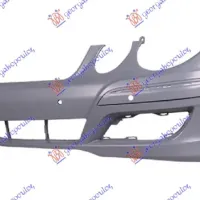 FRONT BUMPER 2006- (ELEGANCE-AVANTARDE) PRIMED (WITH PDC)