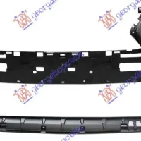FRONT BUMPER PRIMED (WITH PDC & WASHER HOLES) (F SPORT)