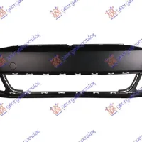 FRONT BUMPER PRIMED (W& WITHOUT PDC)