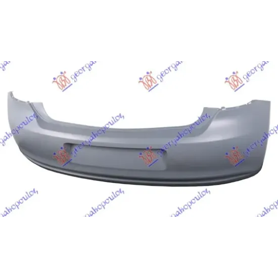 REAR BUMPER (WITHOUT EXHAUST HOLE) (W & WITHOUT PDC)