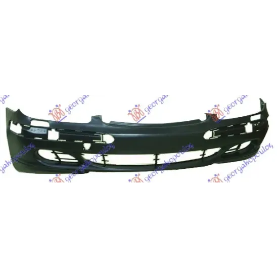 FRONT BUMPER 2003- (WITH PDC & WAS. HOLE) W220 FRONT BUMPER 2003- (WITH PDC & WAS. HOLE) W220