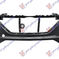 FRONT BUMPER UPPER PRIMED (W/LED DL & WASHERS) (W & WITHOUT PDC) (A QUALITY)