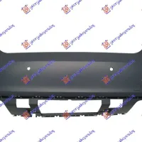 REAR BUMPER 3D PRIMED (WITH PDC)