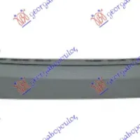 FRONT BUMPER PRIMED (WITH WASHER HOLES)