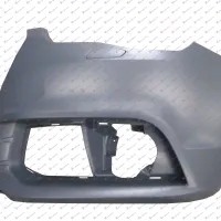 FRONT BUMPER SIDE PRIMED (WITH WASHER HOLES)