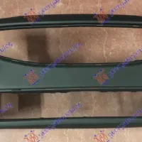 FRONT BUMPER PRIMED (WITH WASHER HOLES)