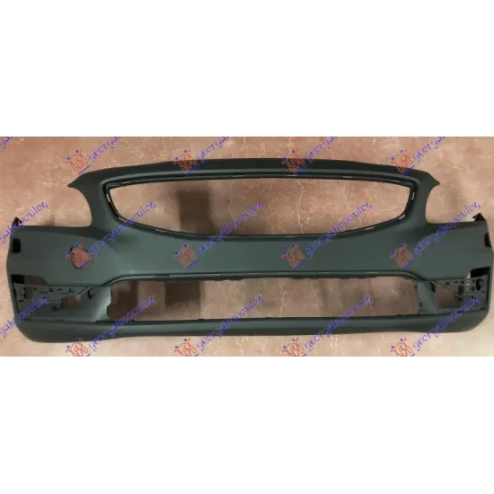 FRONT BUMPER PRIMED (WITH WASHER HOLES)