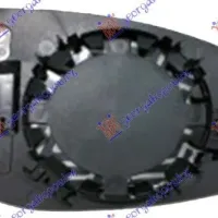 GEAM OGLINZI RETROVIZOARE ÎNCĂLZIT -09 (STICLĂ ASFERICĂ)