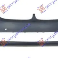FRONT BUMPER PRIMED (WITH 4 PDC & WASHER HOLES)