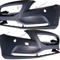 FRONT BUMPER (WITH WASHER HOLES)