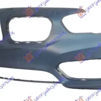 FRONT BUMPER PRIMED (SPORT/URBAN) (WITH CUTTING MARKS FOR PDC)