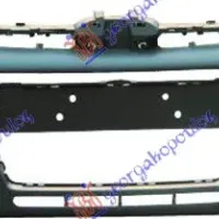 FRONT BUMPER PRIMED (WITH WASHER HOLES)