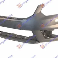 FRONT BUMPER PRIMED (WITH WASHER HOLES)