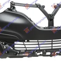 FRONT BUMPER PRIMED (WITH CUTTING MARKS FOR PDC)