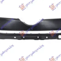 FRONT BUMPER PRIMED (WITH 4 CUTTING MARKS FOR PDC & WASHER HOLES)