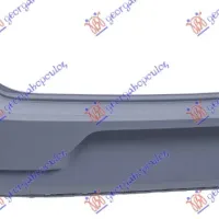REAR BUMPER PRIMED (WITH CUTTING MARKS FOR PDC) (A QUALITY)