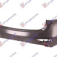 REAR BUMPER (WITH CUTTING MARKS FOR PDC)