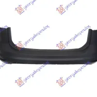 REAR BUMPER PRIMED (WITH CUTTING MARKS FOR PDC)