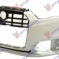 FRONT BUMPER PRIMED (WITH WASHER HOLES)