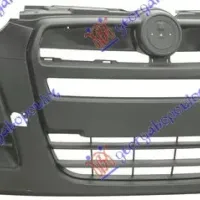 FRONT BUMPER (WITH FOG LAMP HOLES) (O)