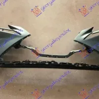 FRONT BUMPER PRIMED (WITH WASHER HOLES) (F-SPORT)
