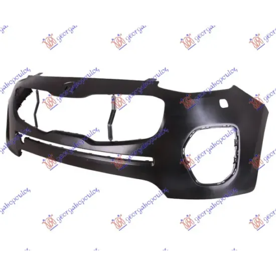 FRONT BUMPER (WITH WASHER HOLES)