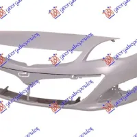 FRONT BUMPER PRIMED (WITH CUTTING MARKS FOR PDC & WASH)