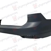 REAR BUMPER PRIMED (S.W.) (WITH CUTTING MARKS FOR PDC) (A QUALITY)