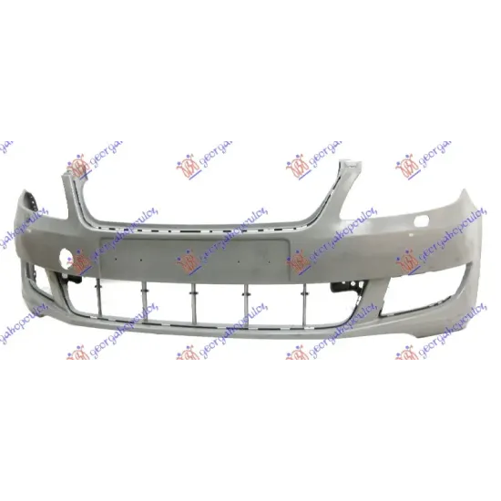 FRONT BUMPER PRIMED (WITH WASHER HOLES) FRONT BUMPER PRIMED (WITH WASHER HOLES)