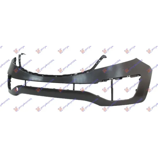 FRONT BUMPER (WITH CUTTING MARKS FOR PDC PDC)