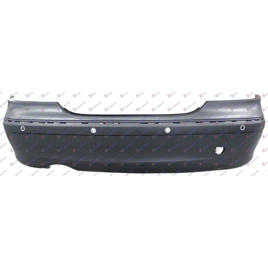 REAR BUMPER PRIMED (WITH 4 PDC)