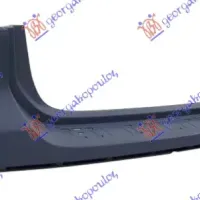 REAR BUMPER PRIMED (WITH 2 PDC)