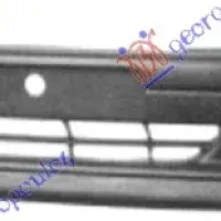 FRONT BUMPER PRIMED W.OR WITHOUT FOG FRONT BUMPER PRIMED W.OR WITHOUT FOG