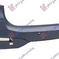 REAR BUMPER PRIMED S.W. (M-SPORT) (WITH 6 PDC)
