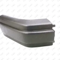 FRONT BUMPER END (WITH FLARE HOLE)